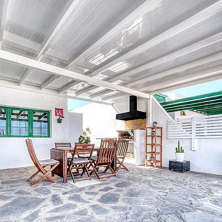 度假居 Cocoteros Ocean View House *