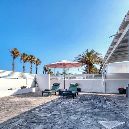 度假居 Cocoteros Ocean View House *